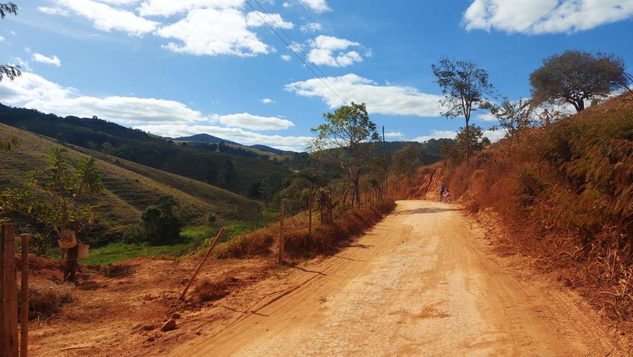 Recanto Aguas Claras Soledade de Minas Buitenkant foto