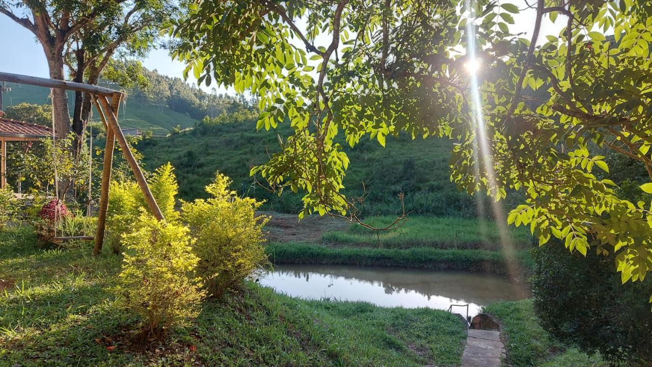 Recanto Aguas Claras Soledade de Minas Buitenkant foto