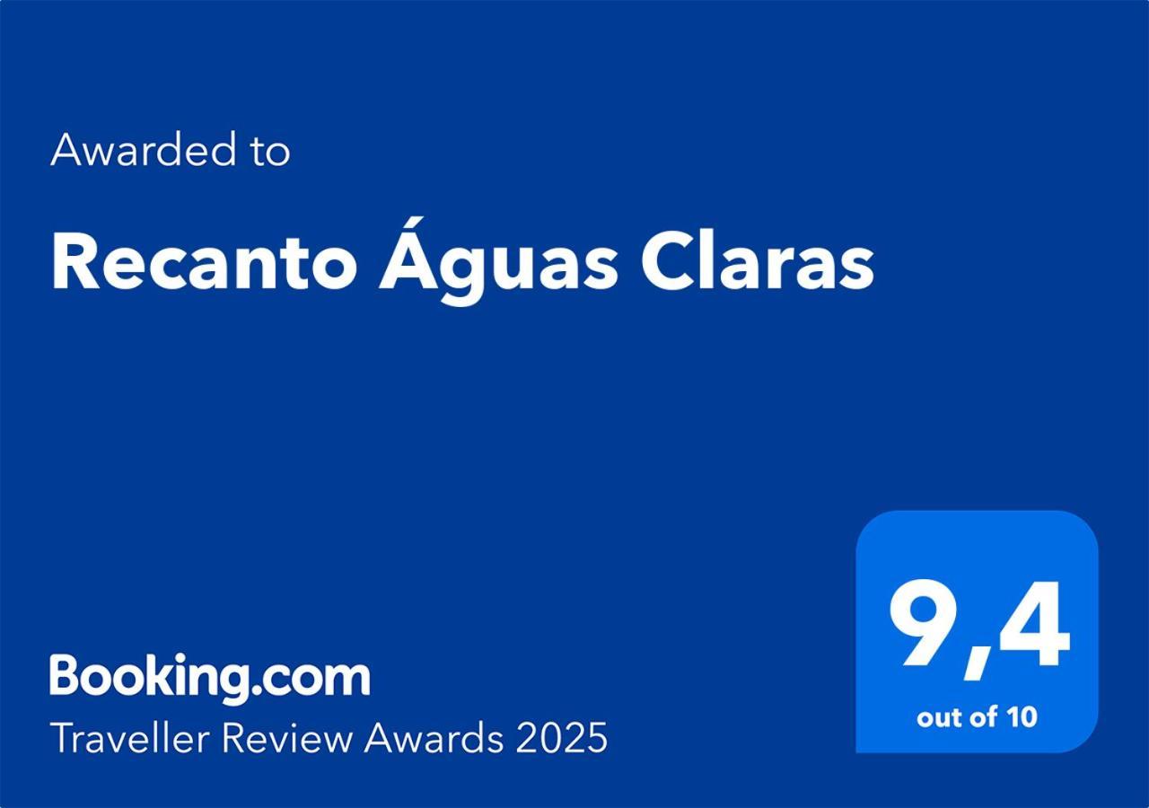 Recanto Aguas Claras Soledade de Minas Buitenkant foto